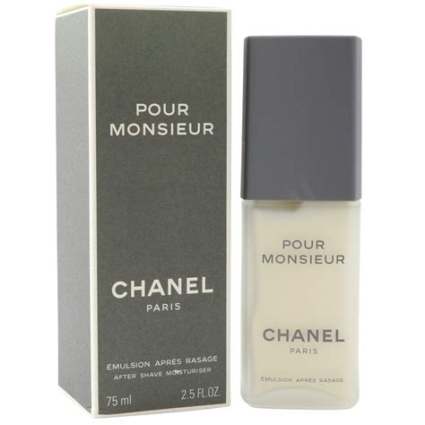 chanel pour monsieur fragrantica|chanel after shave balm.